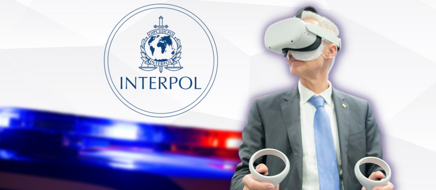 L'Interpol ha annunciato il lancio del suo Metaverso.