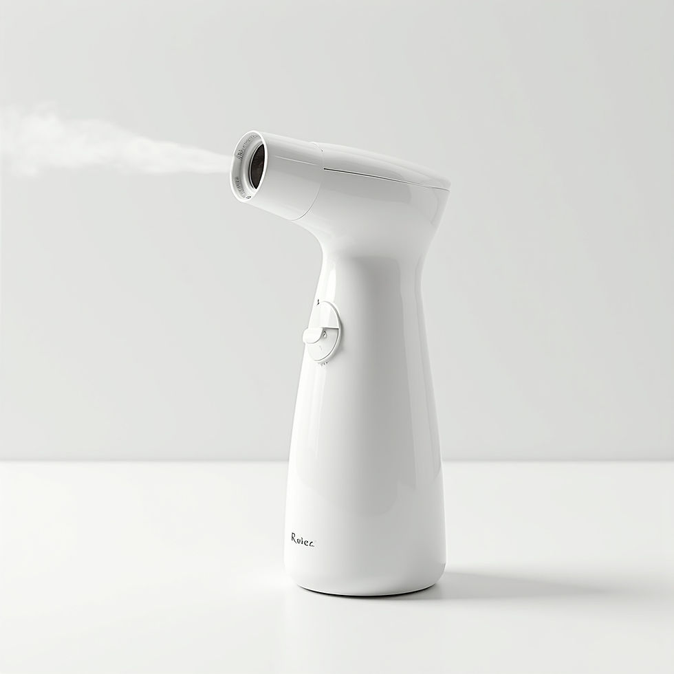 Portable Facial Steamer