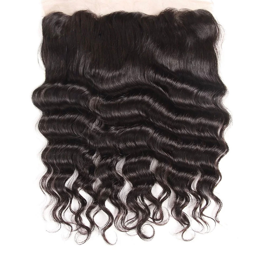 Thumbnail: Lace frontals 13x4 and 13x6 