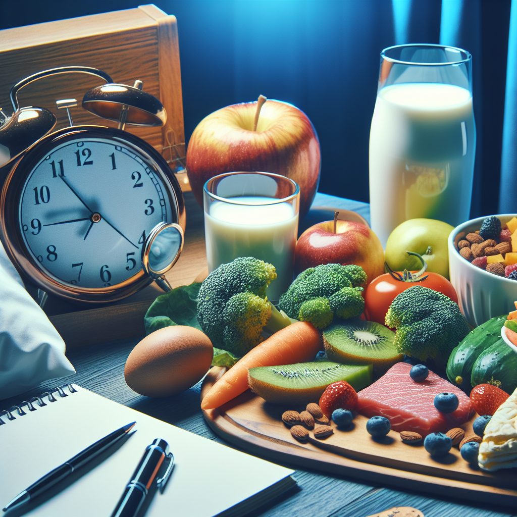 Healthy Nutrition