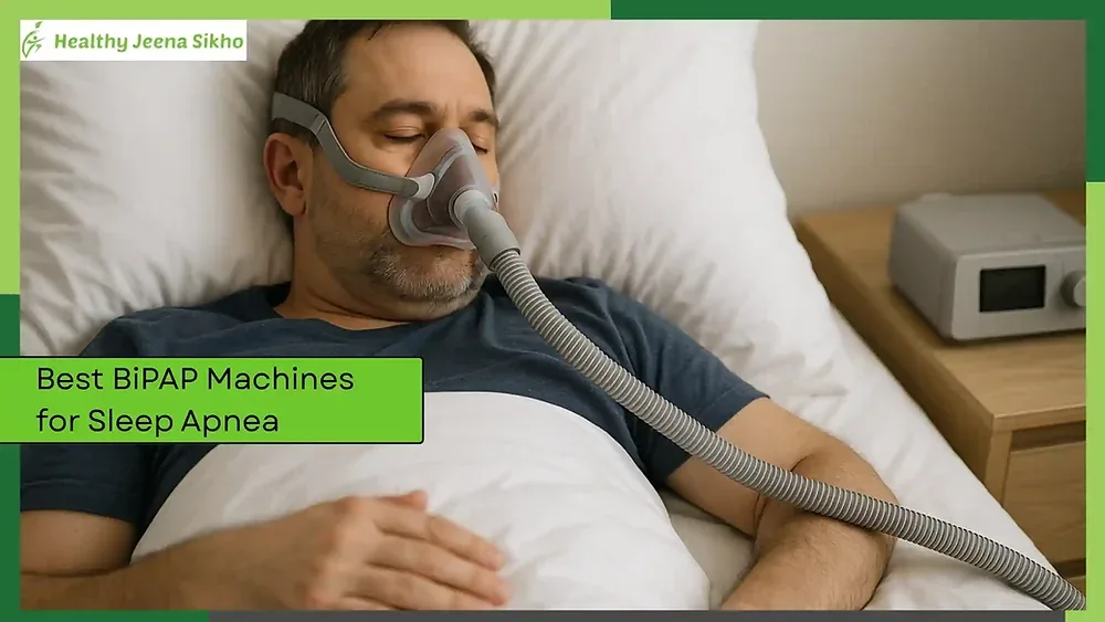 BiPAP Machine Prices in India: What to Check