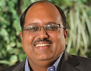 Saket Agarwal, Co-Founder