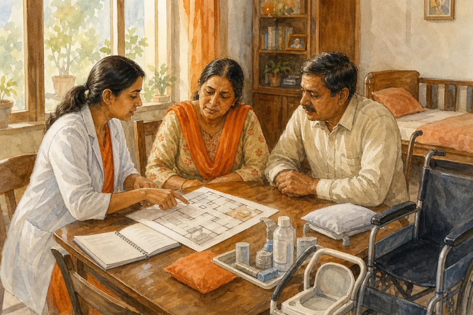 How to Choose Home Medical Equipment Rentals