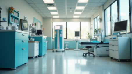 Finding Reliable Health Equipment Services in Gurugram