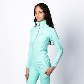 Dakota childrens kids riding wear leggings