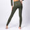 Thumbnail: Dakota Children's Full Seat Leggings (Khaki & Black)