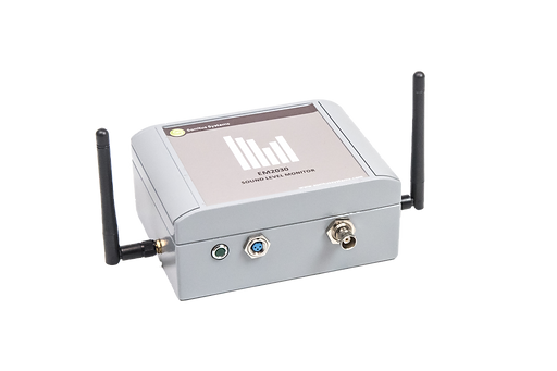 SONITUS SYSTEMS NOISE MONITORING