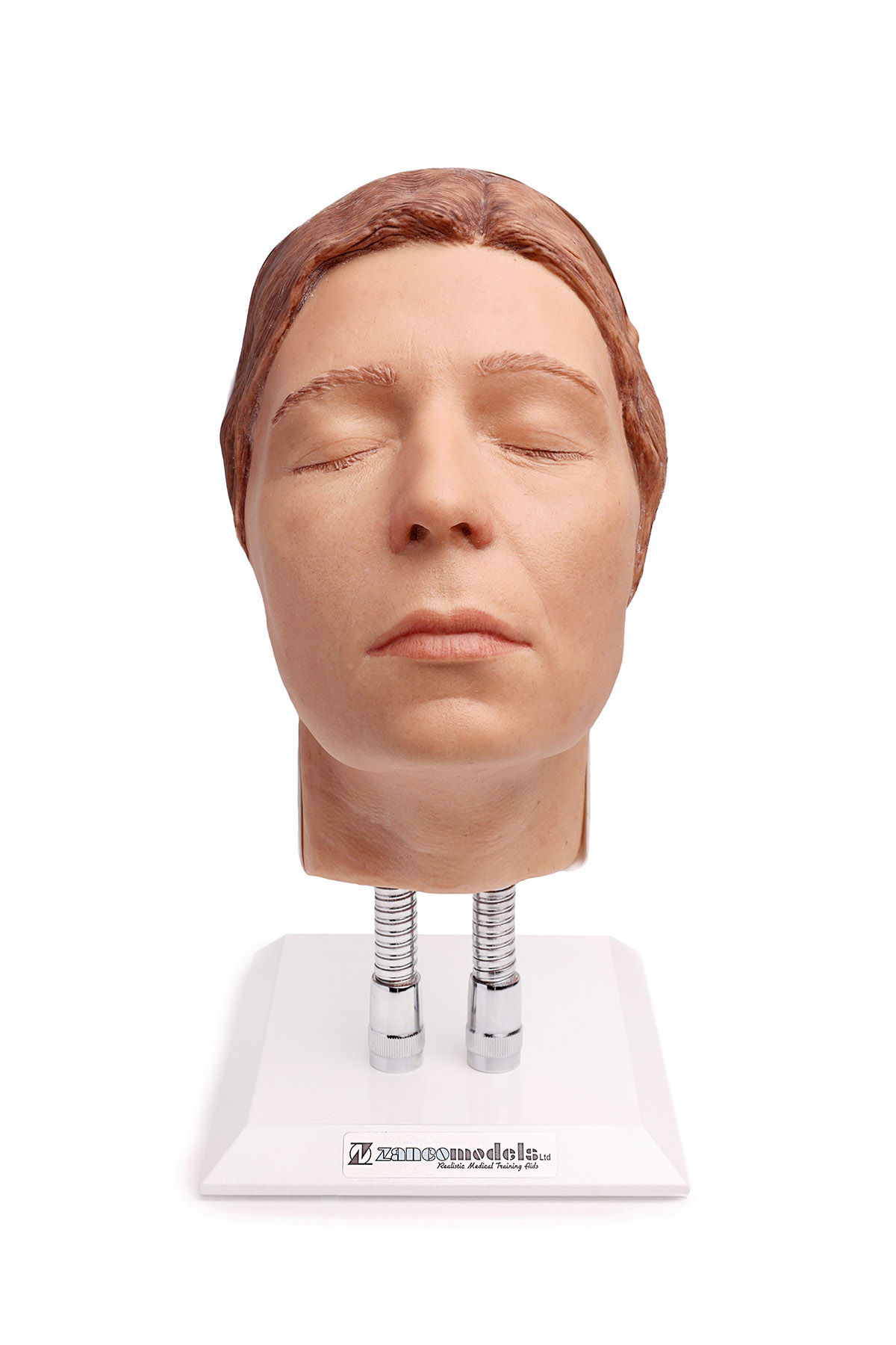 Claire - Original Facial Injection Manikin