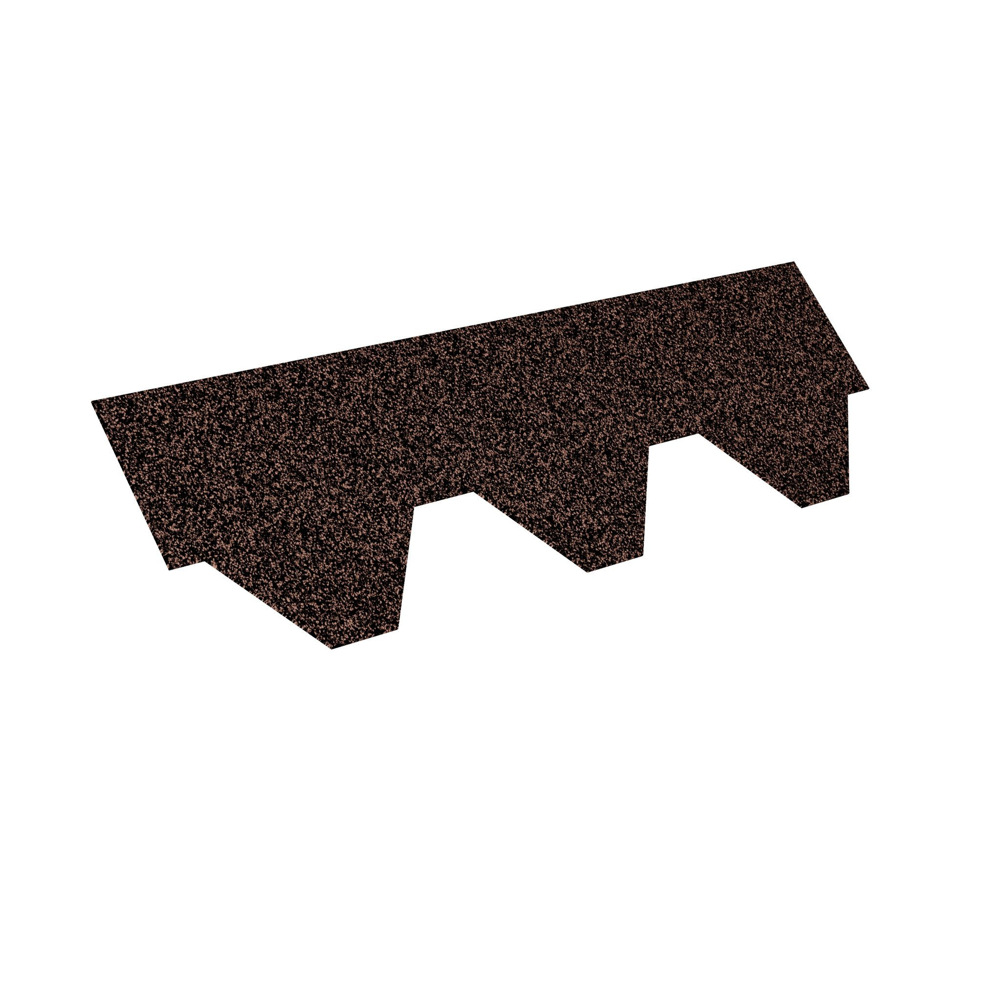 IKO Armourshield Hexagonal Shingles 2m pack