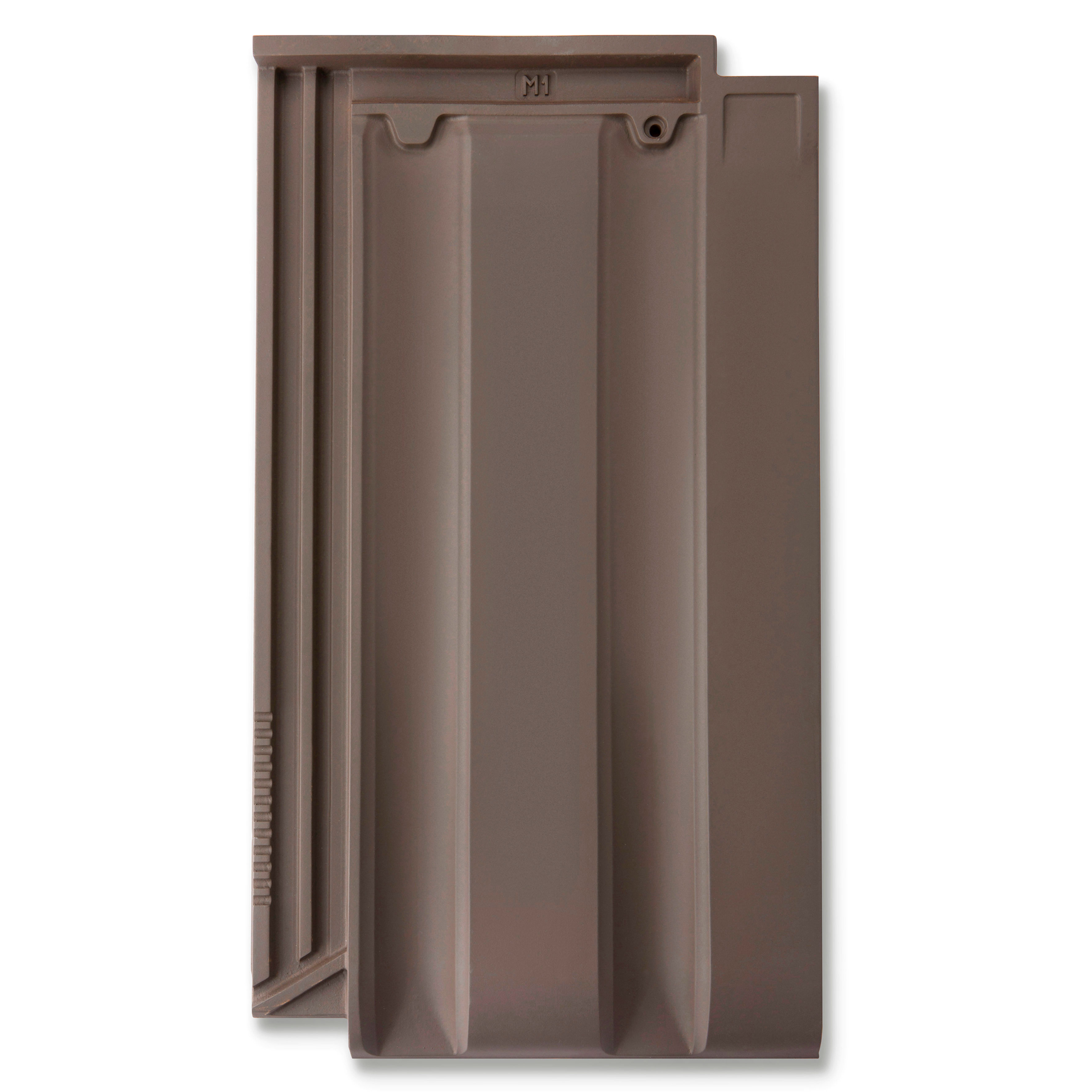 Innova Brown Low Pitch Roof Tile