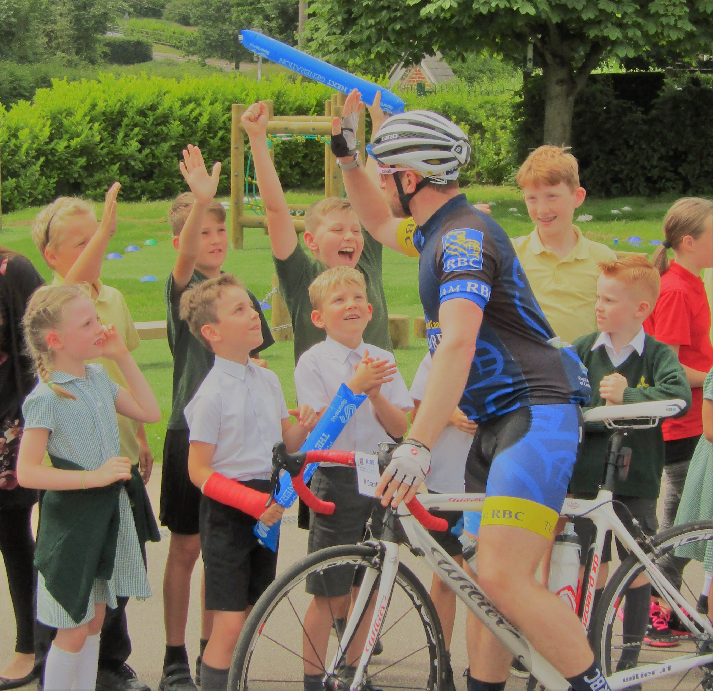 Great Totham Primary School Beyond The Classroom