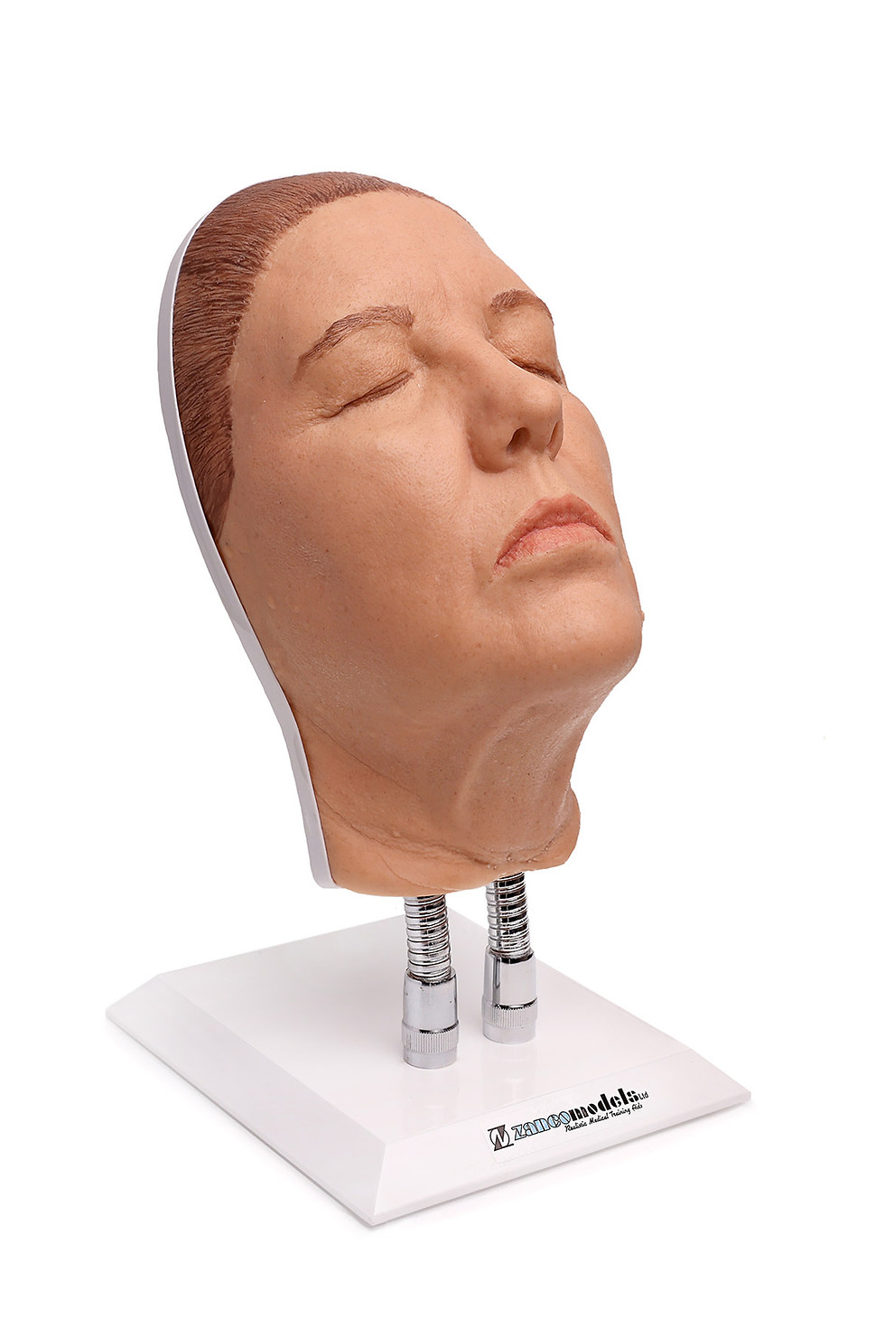Thumbnail: Lesley - Original Facial Injection Manikin