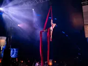 Cirque Celebration: Capturing the Magic of PMI's Christmas Party