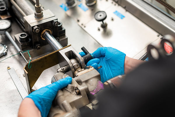 Our capability types include actuators, flight controls, valves, cylinders, modular packages, shut-off valves, pipes, hoses