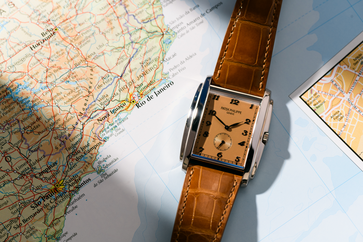 The Time Firm Product Photography