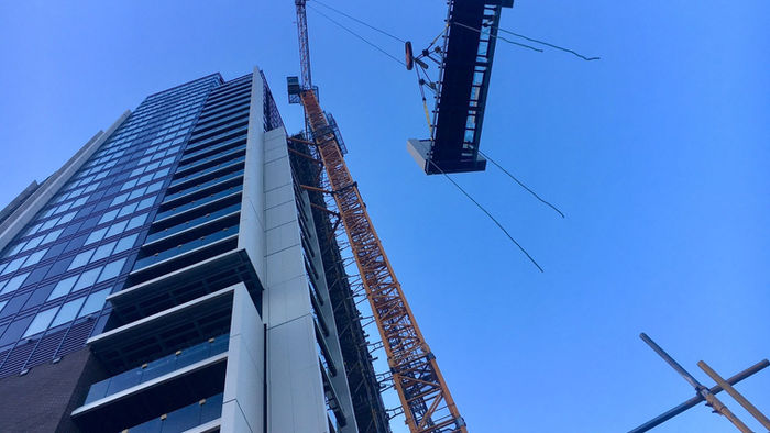Gaining New Heights