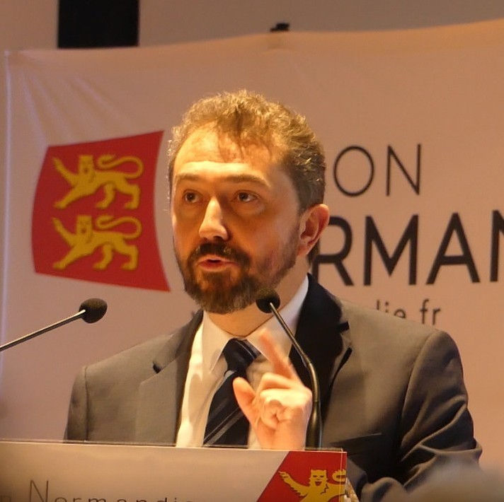 Stéphane Laîné