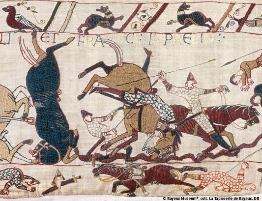 tapisserie de Bayeux