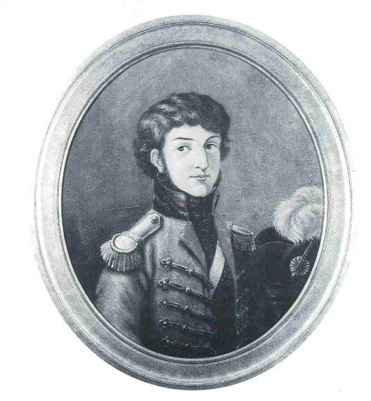 Portrait de Destouches, Piton du Gault