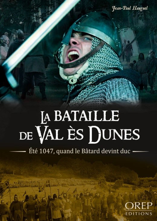 Jean-Paul Hauguel La bataille de Val ès Dunes