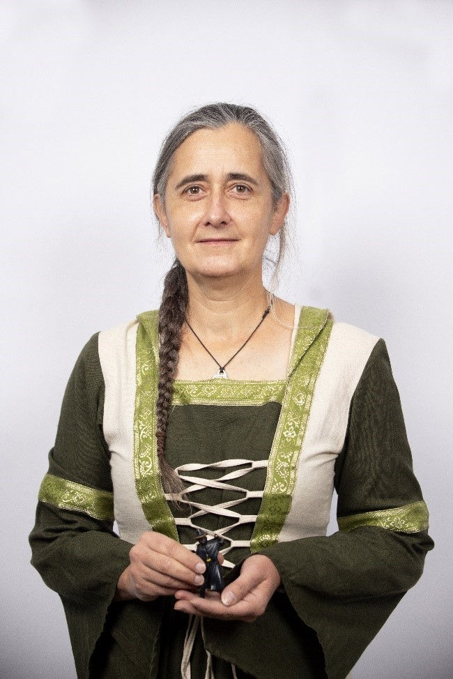 Laurence JEANNE