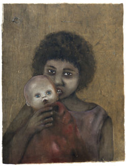 Do lado de cá, do lado de lá.