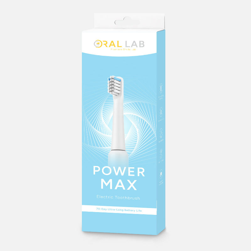Power Max Electric Toothbrush