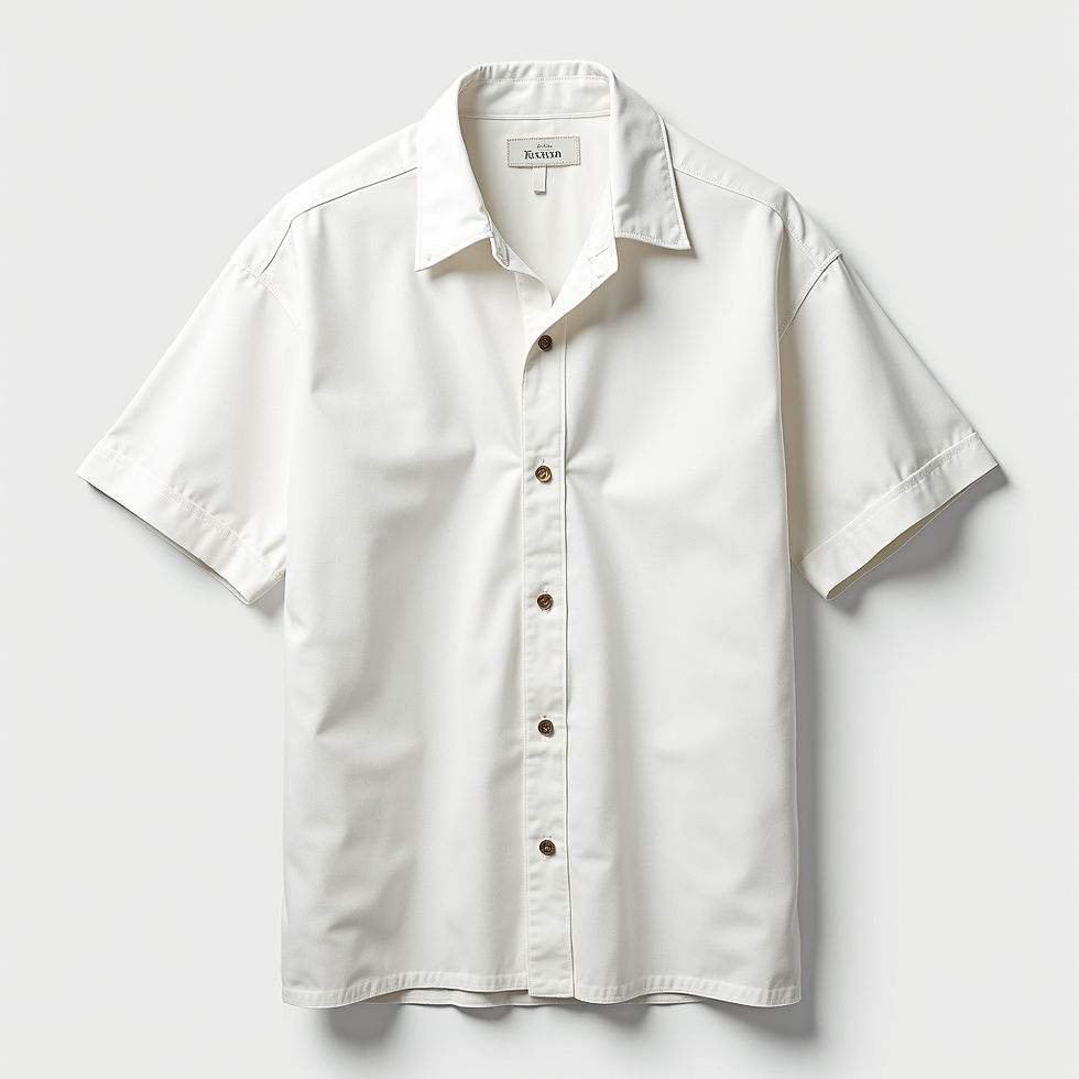 Linen Blend Shirt
