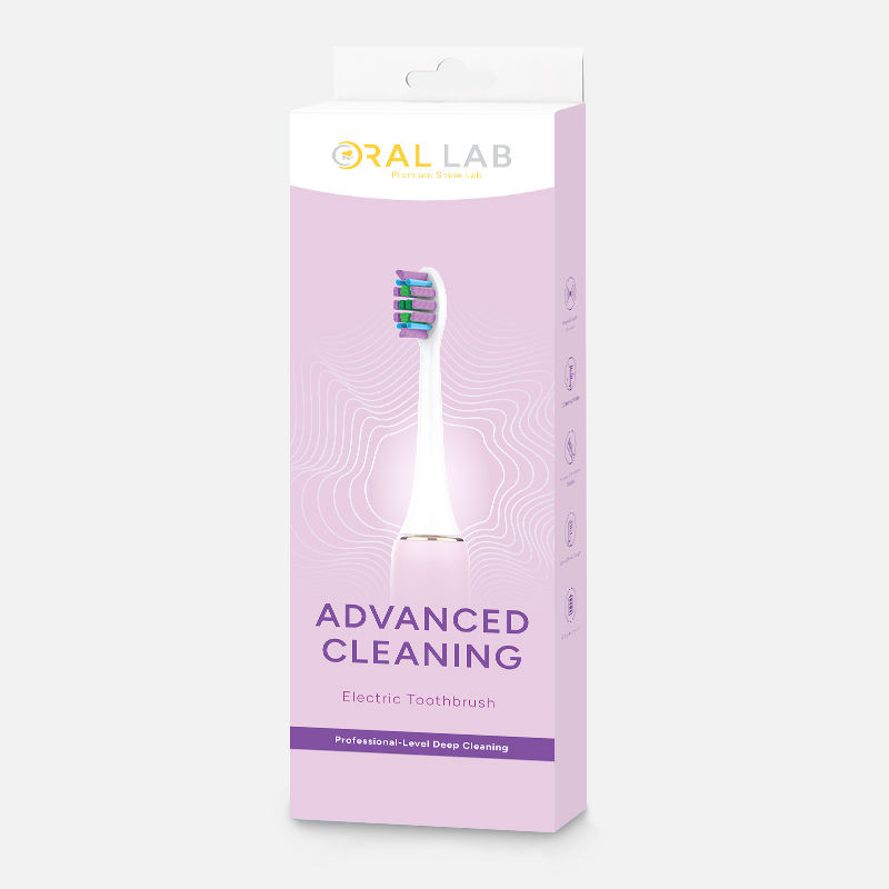 Advanced Cleaning Electric Toothbrush
