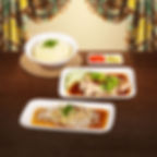 Hainanese Chicken Drumstick Rice