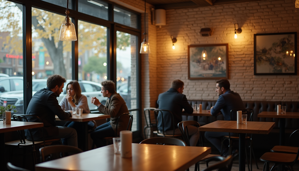 Discover Local Businesses That Inspire Community Connections