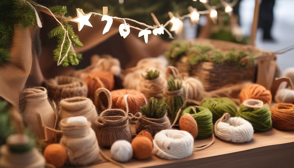 Made Local Winter Market