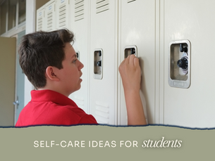 Nurturing Your Well-being: Essential Self-Care Ideas for Students