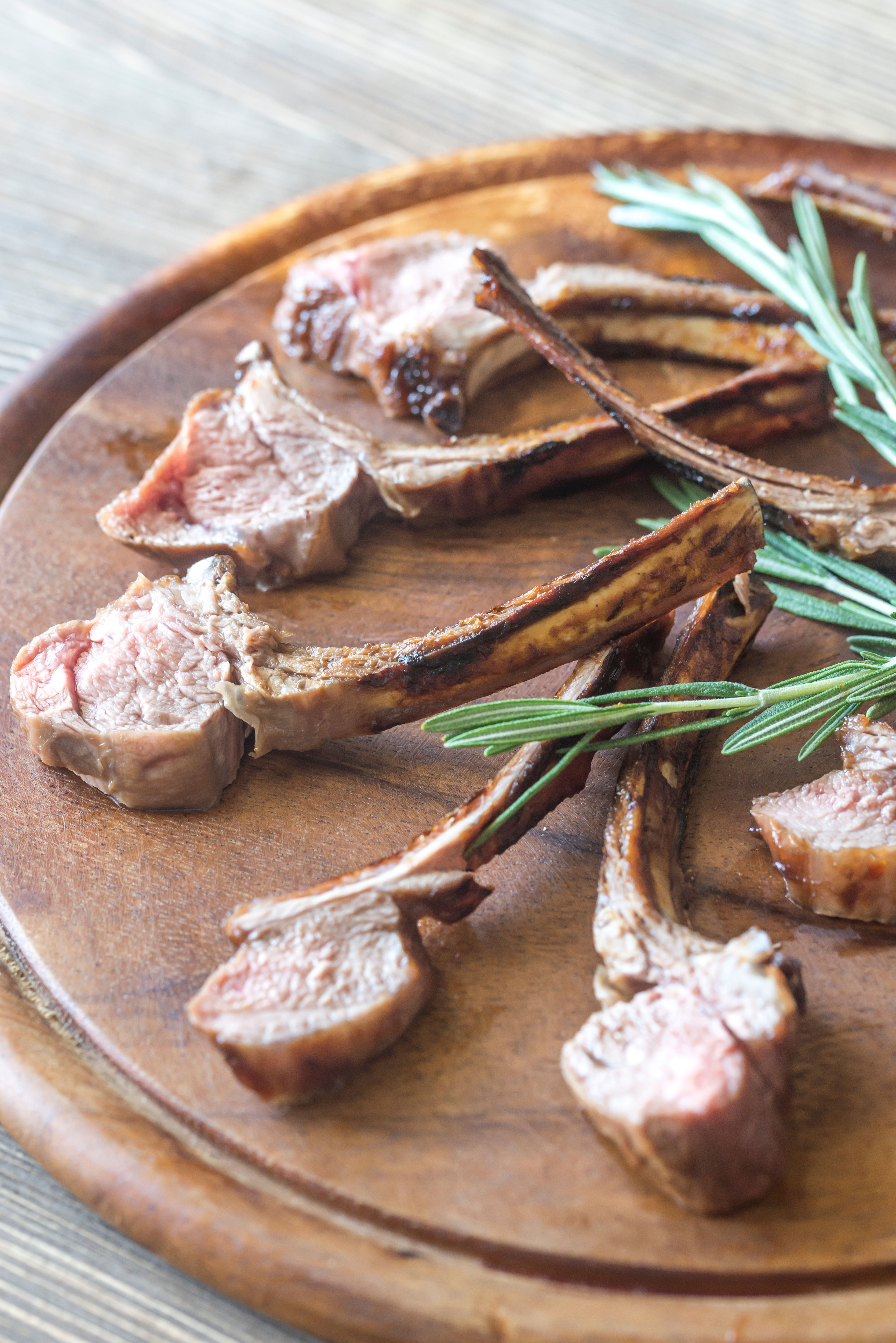 Rack of Lamb French Cut