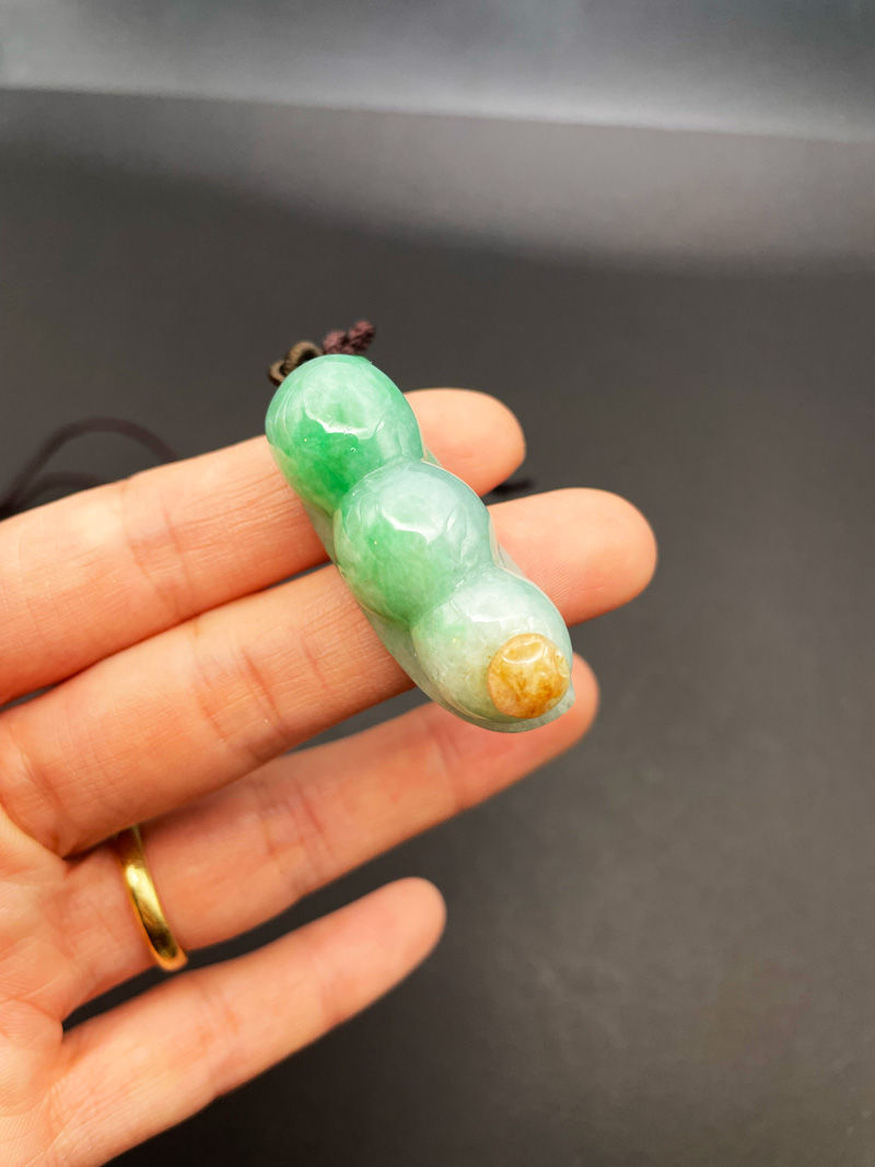 Thumbnail: 雙色福豆