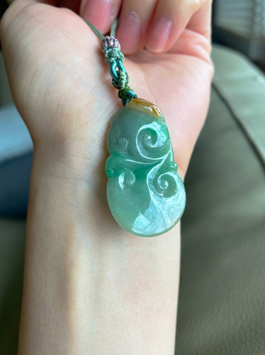 翡翠如意| 玉婆羅珠寶Yu Poluo Jade