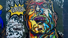 The Murals of Welling Walls