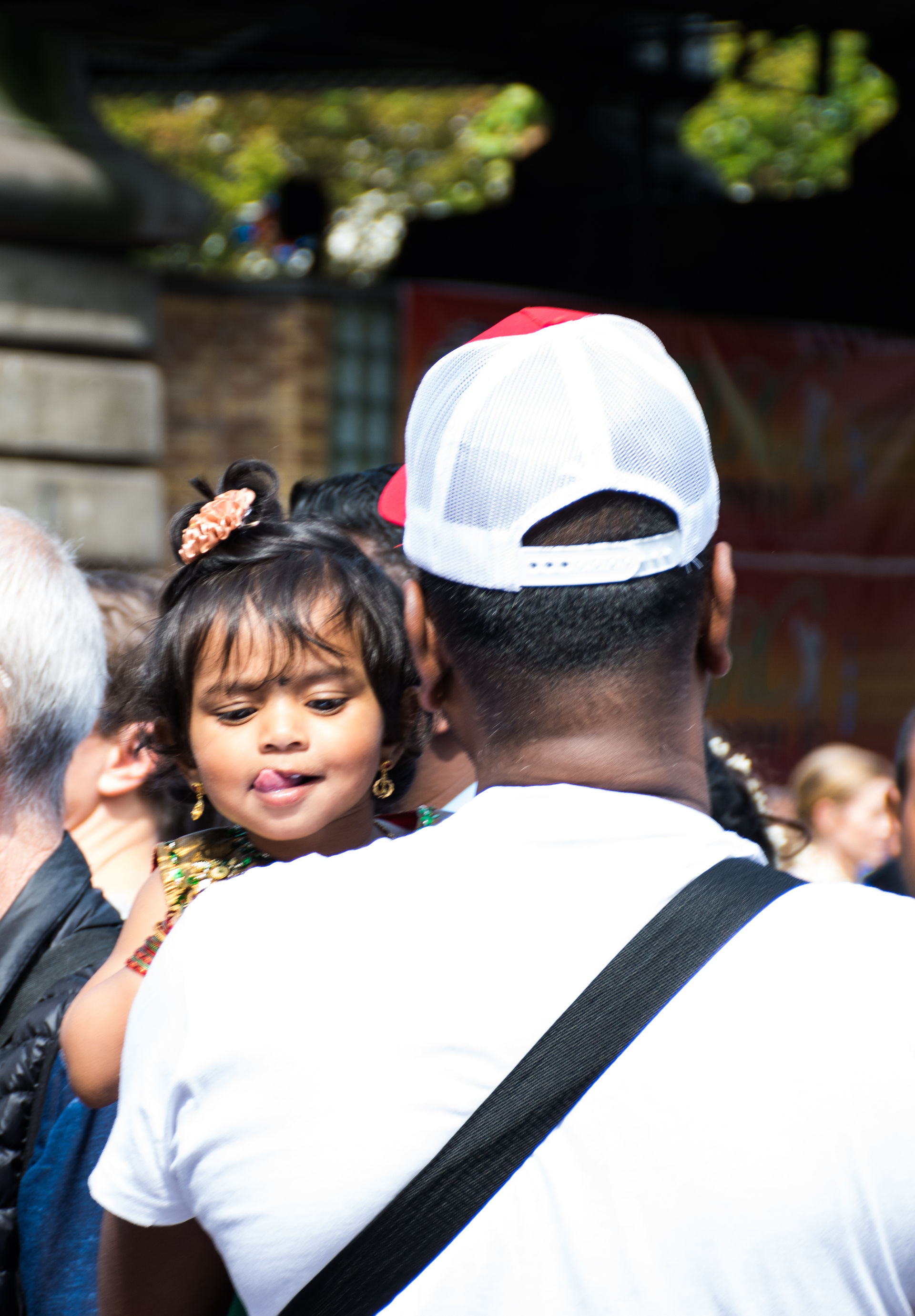 Fête de Ganesh à Paris par Marie HARRY