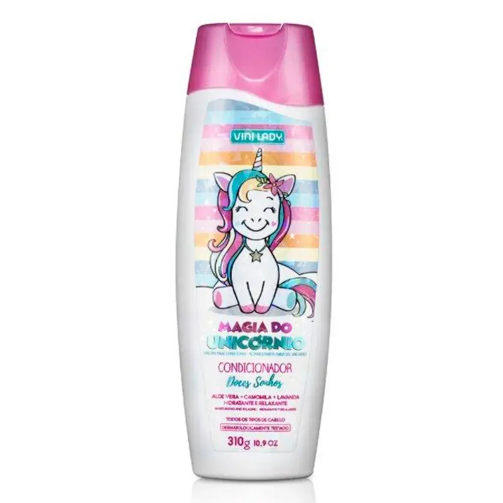 ACONDICIONADOR VINI LADY KIDS 310 ml.
