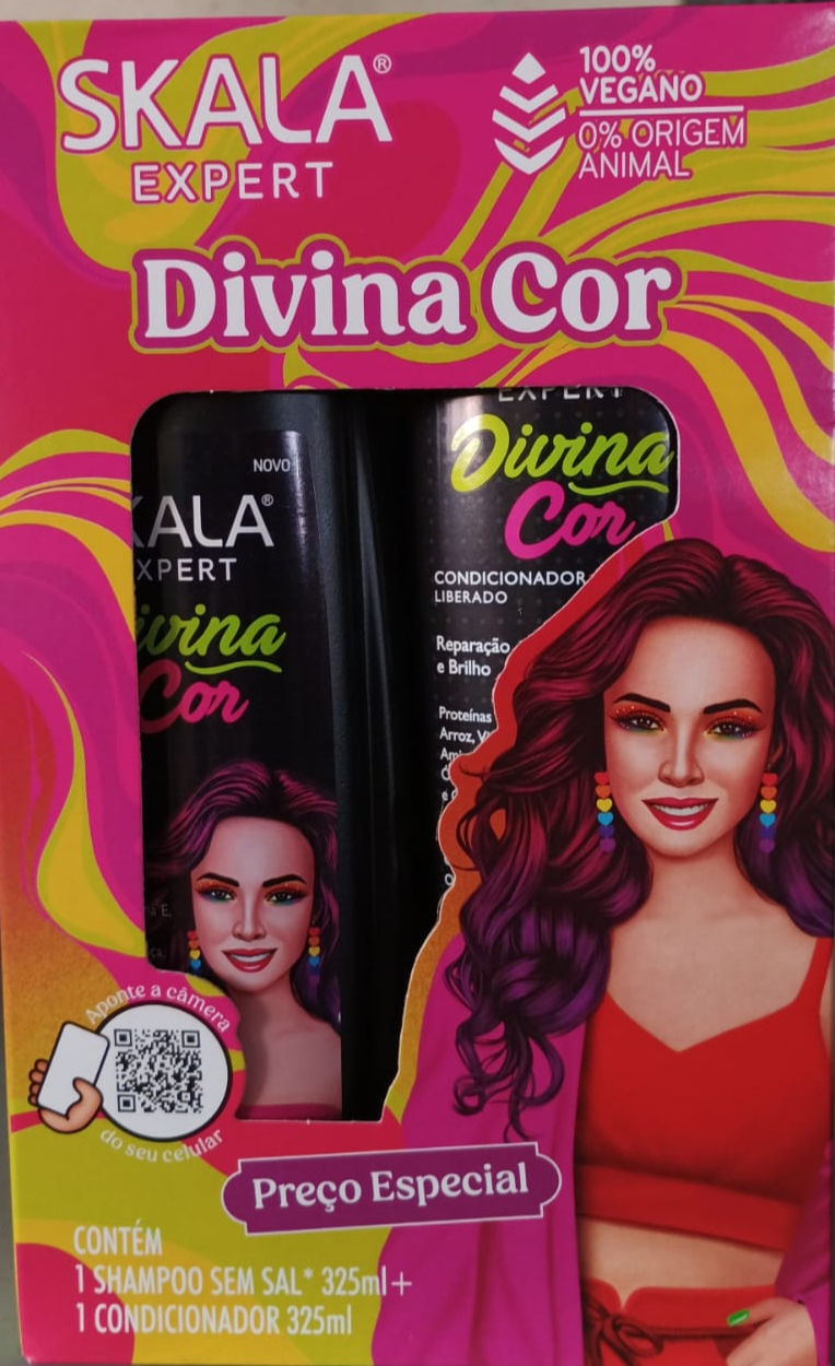 Miniatura: PACK SKALA SHAMPOO 325 ml. + ACOND 325 ml. x4c$149.9 x3c$152.9 x2c$156.9xc$159.9