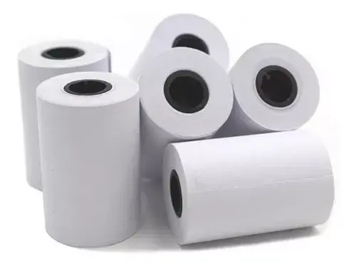 ROLLO TERMICO PARA POST 57mm x 40mm