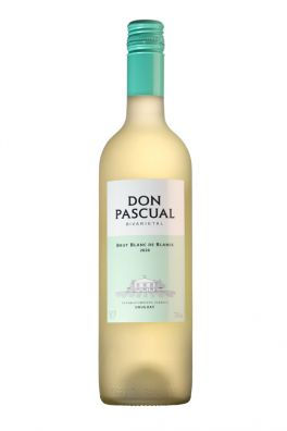 VINO DON PASCUAL BLANCO 750 ml.