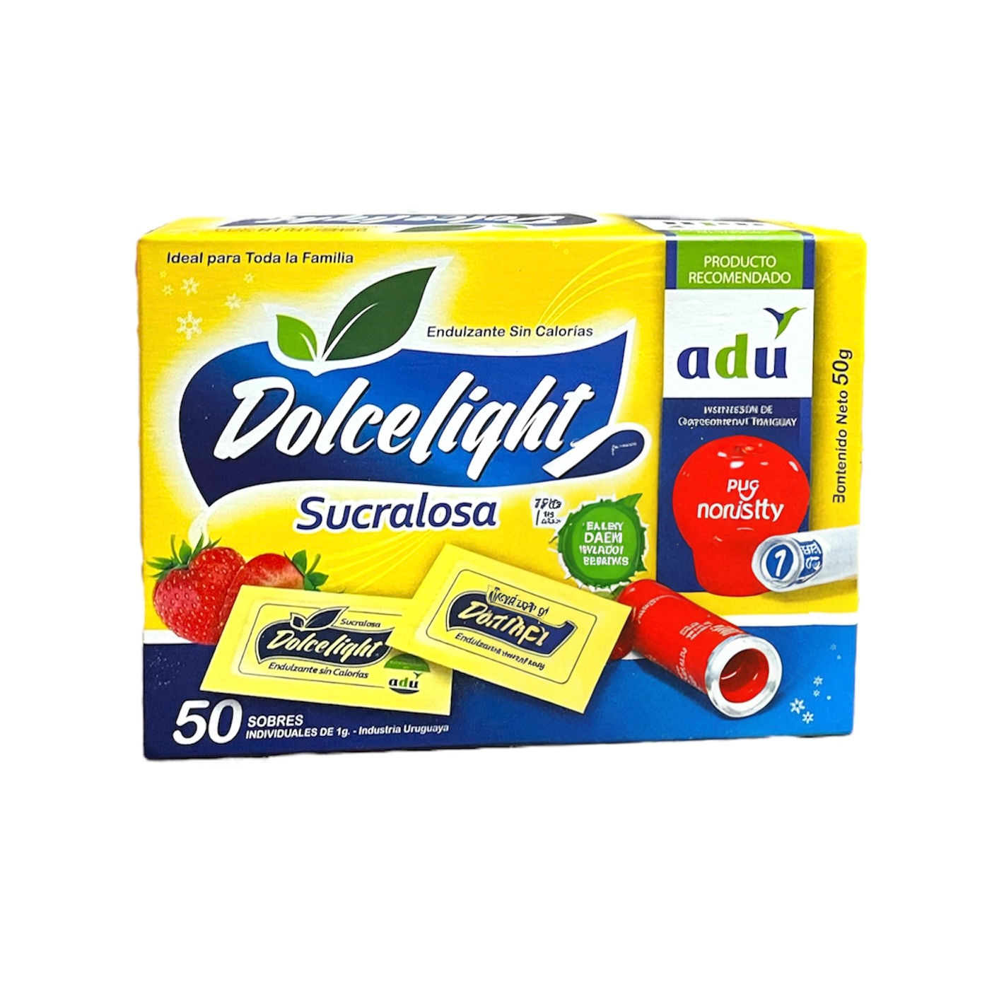 EDULCORANTE DOLCE LIGHT x50 SOBRES