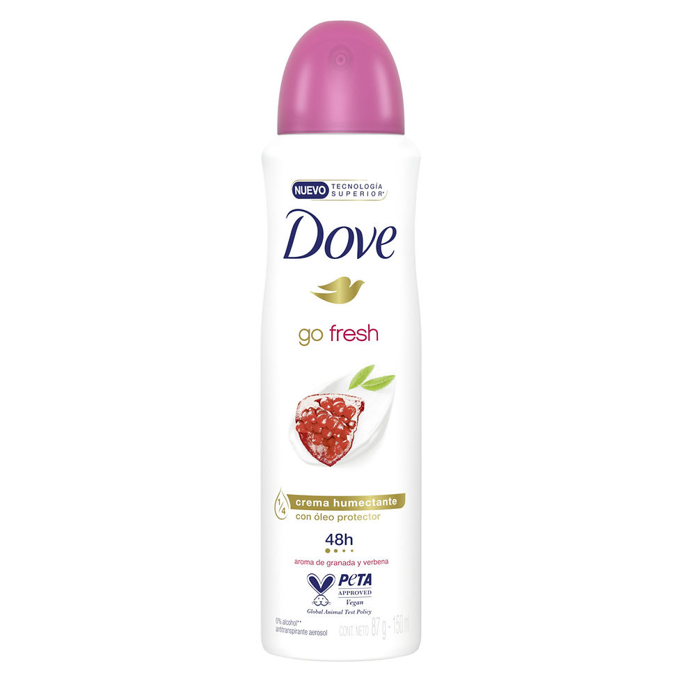 Miniatura: DESODORANTE AEROSOL DOVE FEM.