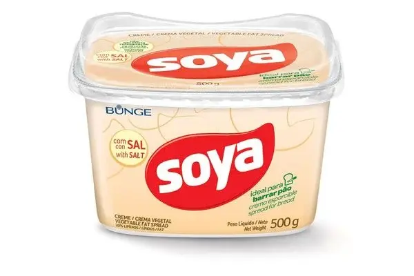 MARGARINA SOYA C/SAL 500 gr.