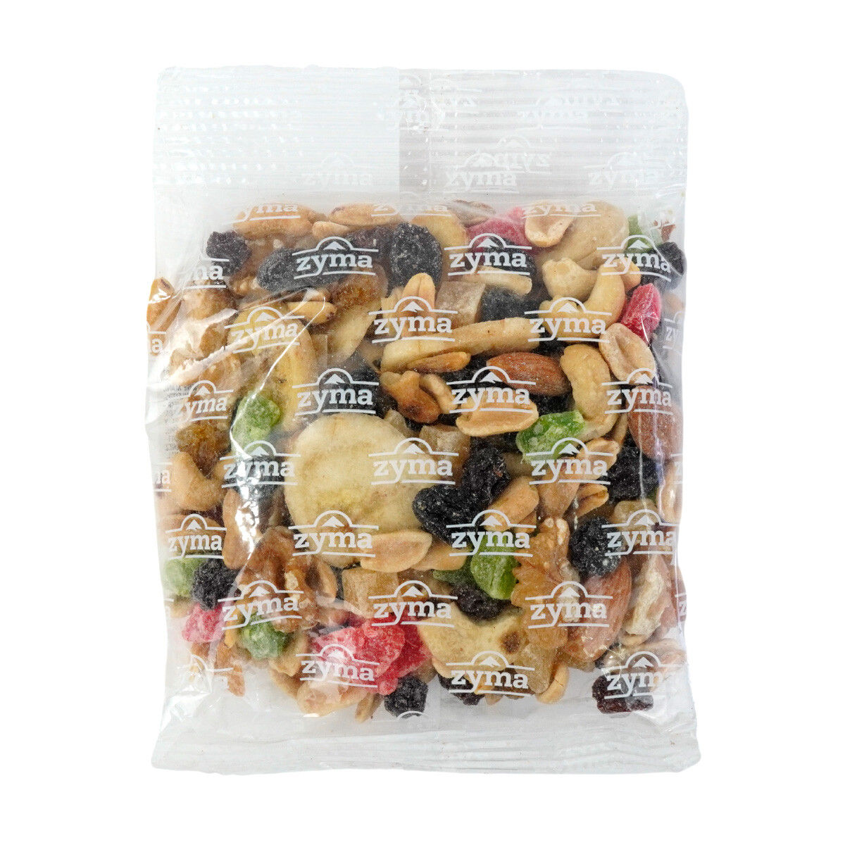 MIX SNACK FRUTOS SECOS MIX TROPICAL ZYMA 150 gr.   x6Uni$81.90 xCa$79.90