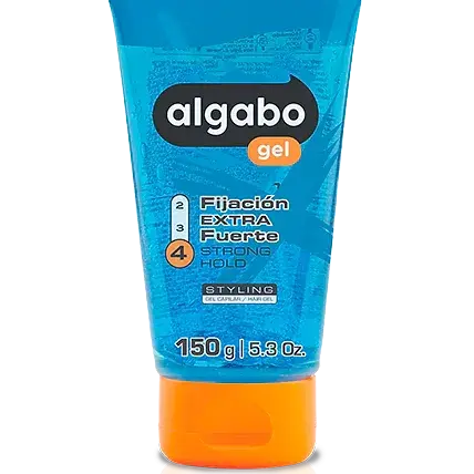 Miniatura: GEL CAPILAR ALGABO 150 ml.  x6Uni$53.9 x12Uni$52.90