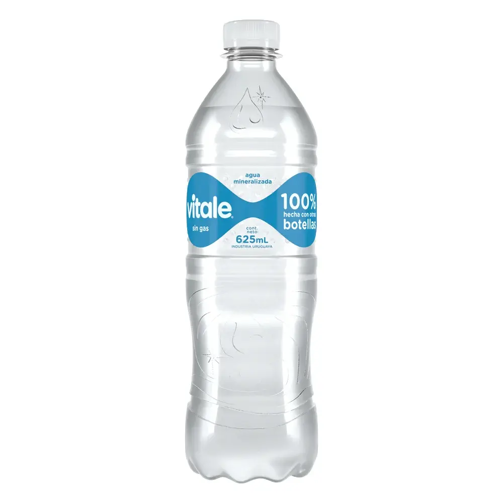 AGUA VITALE SIN GAS 625 ML.