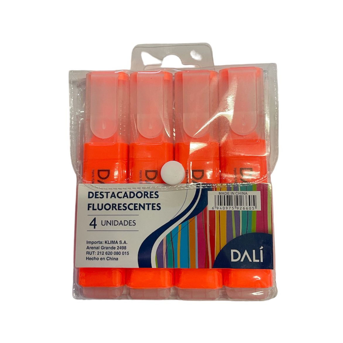 RESALTADOR VARIOS COLORES