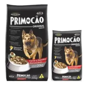 ALIMENTO P/PERRO ADULTO 22 + 7 Kg. PRIMOCAO ORIGINAL